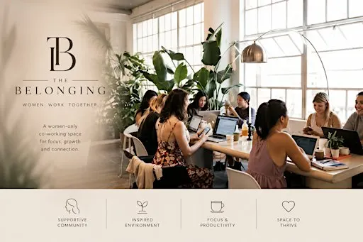 The Belonging | Perth Women's Coworking Day