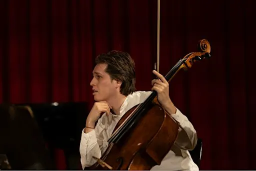 Studiokonzert Violoncello