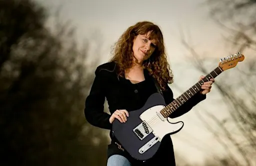 Live Music - Debbie Bond Alabama Blues
