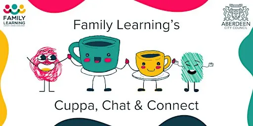 Cuppa, Chat and Connect - Countesswells