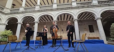 CUARTETO AVLÓS Y LA MAGIA DEL XVIII.