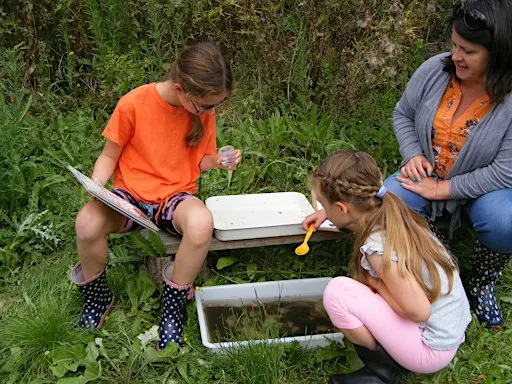 Nature Explorers - Sutton Courtenay, Saturday 3 October