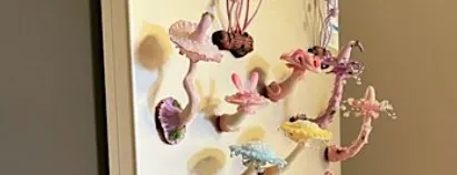 Atelier champignons magnétiques / Workshop: paddenstoelmagneten