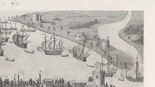 03. Tilting at windmills – The search for Gosport’s lost castle (11 Sept)