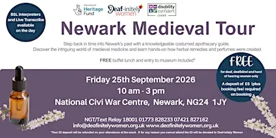 Newark Medieval Tour