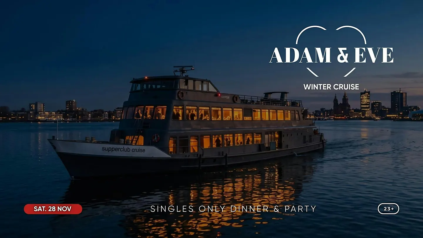 Adam & Eve Winter Cruise | Singles Only 23+