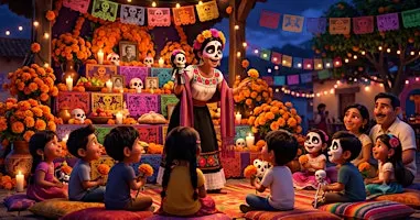 Espectáculos familiares | Donde cantan las almas