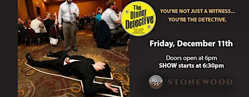 Dinner Detective at Stonewood