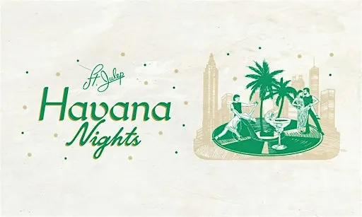 Havana Nights A Rooftop Pop-Up Experience
