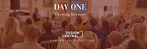 Opening Keynote | Colour, Creativity & Community