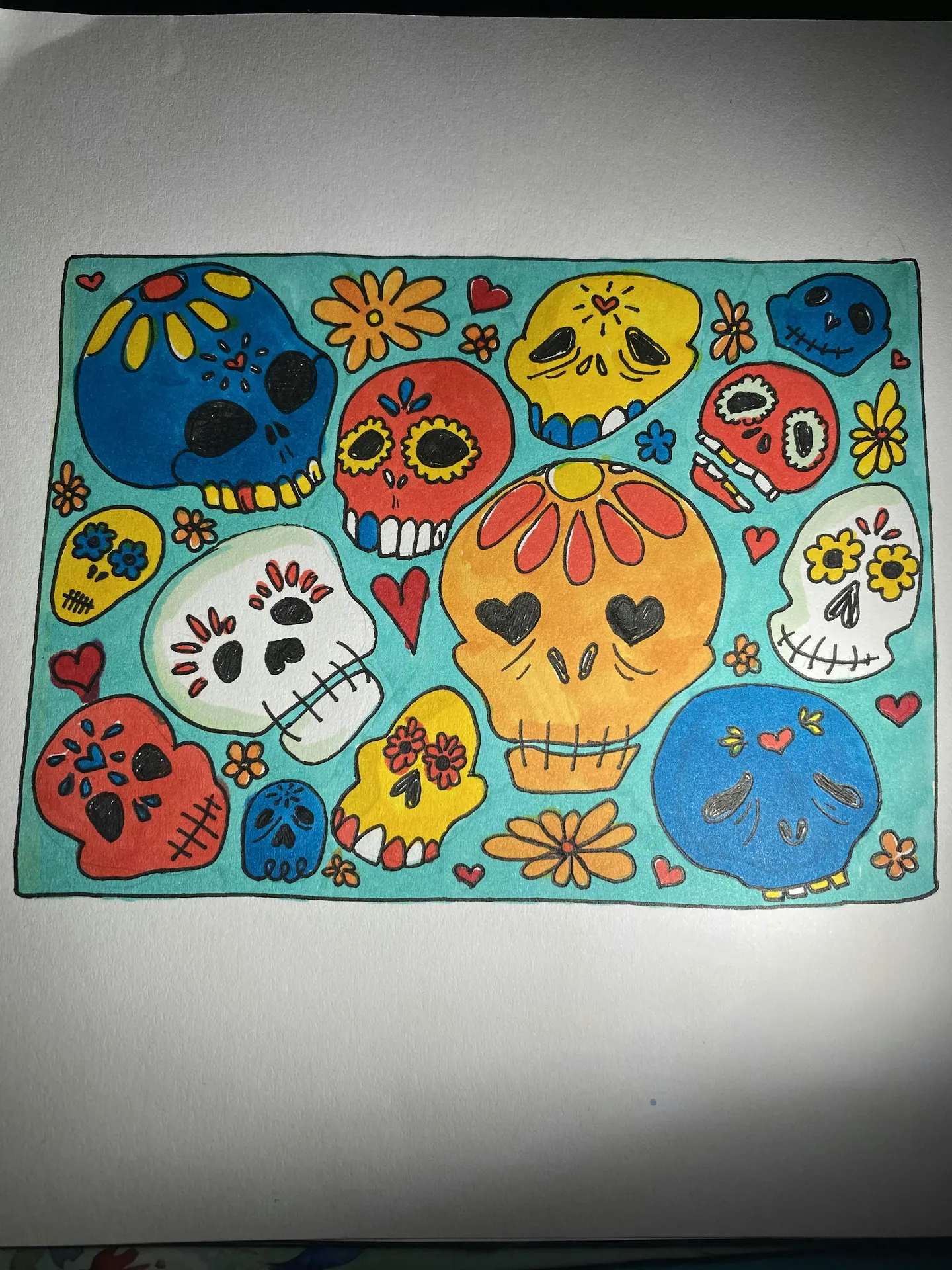 Doodles and Donuts -Open Art Time