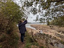 Seed Collecting with Moor Trees at Venford Reservoir