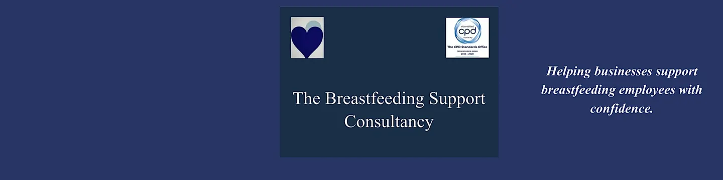 Creating Breastfeeding -friendly workplaces; training for small businesses