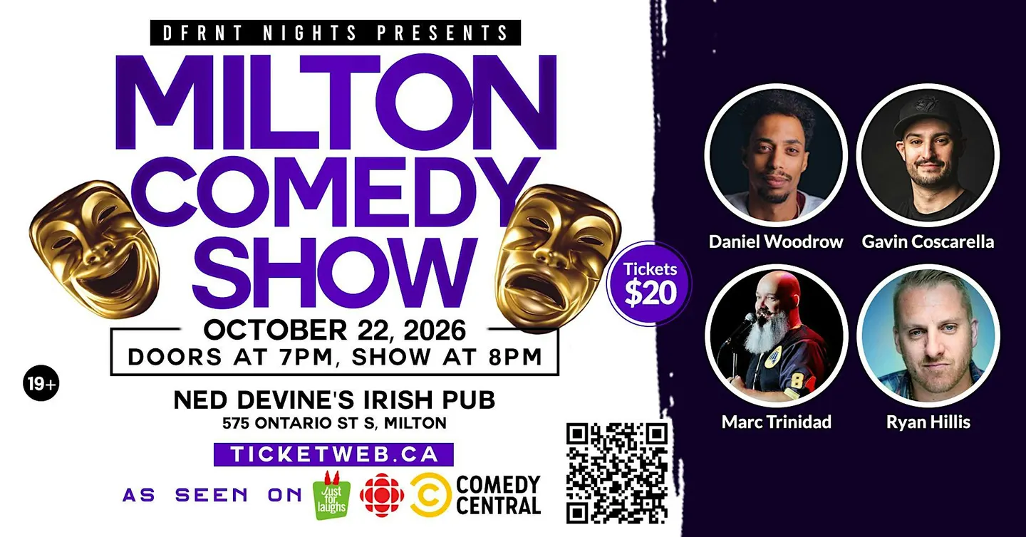 Milton Comedy Show