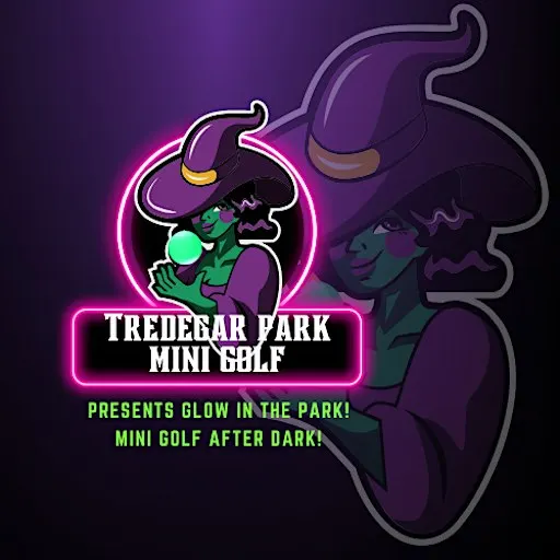 Halloween Mini Golf After Dark 2026 | Glow Golf