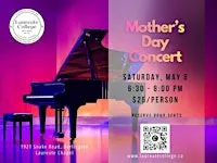 Mother's Day Concert