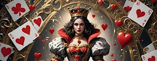 Queen of Hearts♥️A Ballet Deconstructed