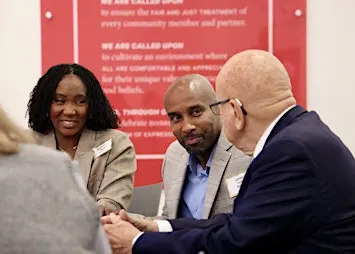 Wisconsin Servant Leadership presents Milwaukee Community Conversations