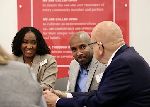 Wisconsin Servant Leadership presents Milwaukee Community Conversations