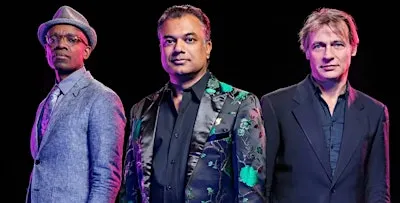 SAXOPHONE COLOSSUS! Rudresh Mahanthappa - Hero Trio