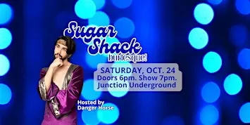 The Sugar Shack - October 24