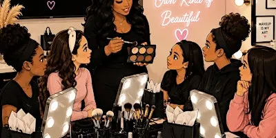 Teen Makeup Workshop