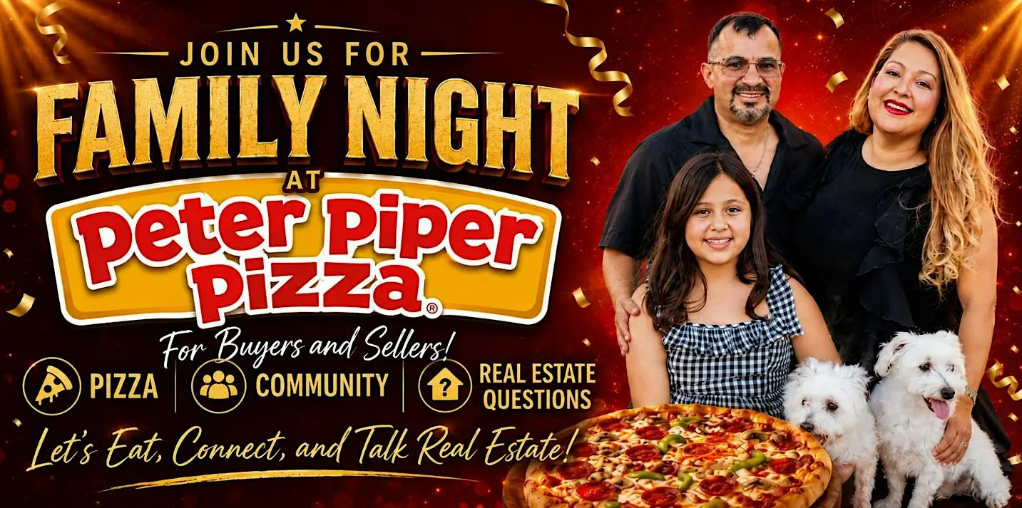 YOU’RE INVITED TO TEAM KIRBY’S FAMILY NIGHT!