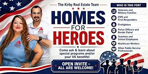 ✨ WHAT IS HOMES FOR HEROES? ✨