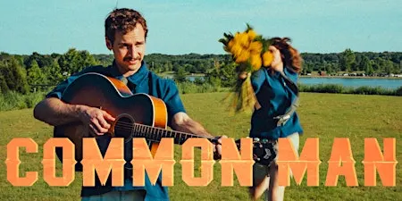 Common Man with Peter Miles at Spruce Coffee - New Haven, CT