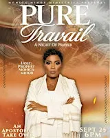 Pure Travail: A Night Of Prayer