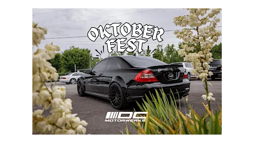 DC Motorwerks' OctoberFest