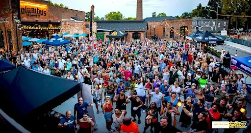 The Great Bourbon Affair 2027