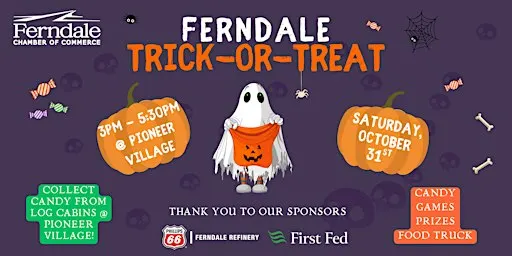 Ferndale Trick-or-Treat