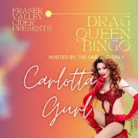 Drag Bingo at The Cidery November 5, 2026