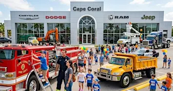 Touch a Truck