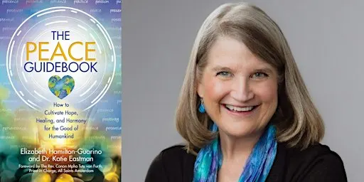 *CANCELED* Dr. Katie Eastman- The Peace Guidebook