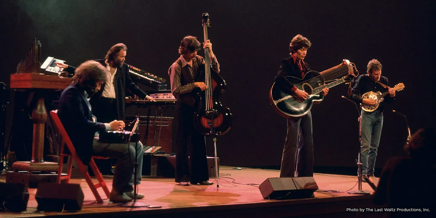 The Last Waltz – Co-Presented with SFFILM