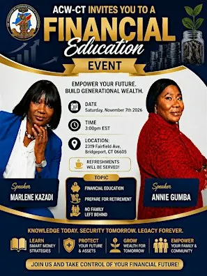 Financial Education Event