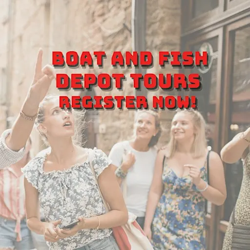 Boat and Fish Depot Tours - Seafood Festival Newcastle