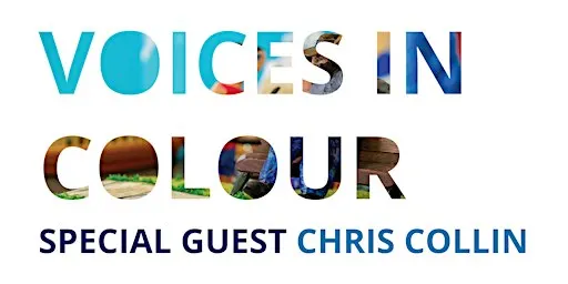 Voices in Colour - School Holiday workshop with Chris Collin
