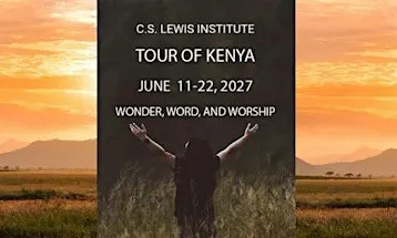 Kenya Study Tour: Wonder, Word & Worship