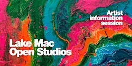 Open Studios 2026 - artist information session