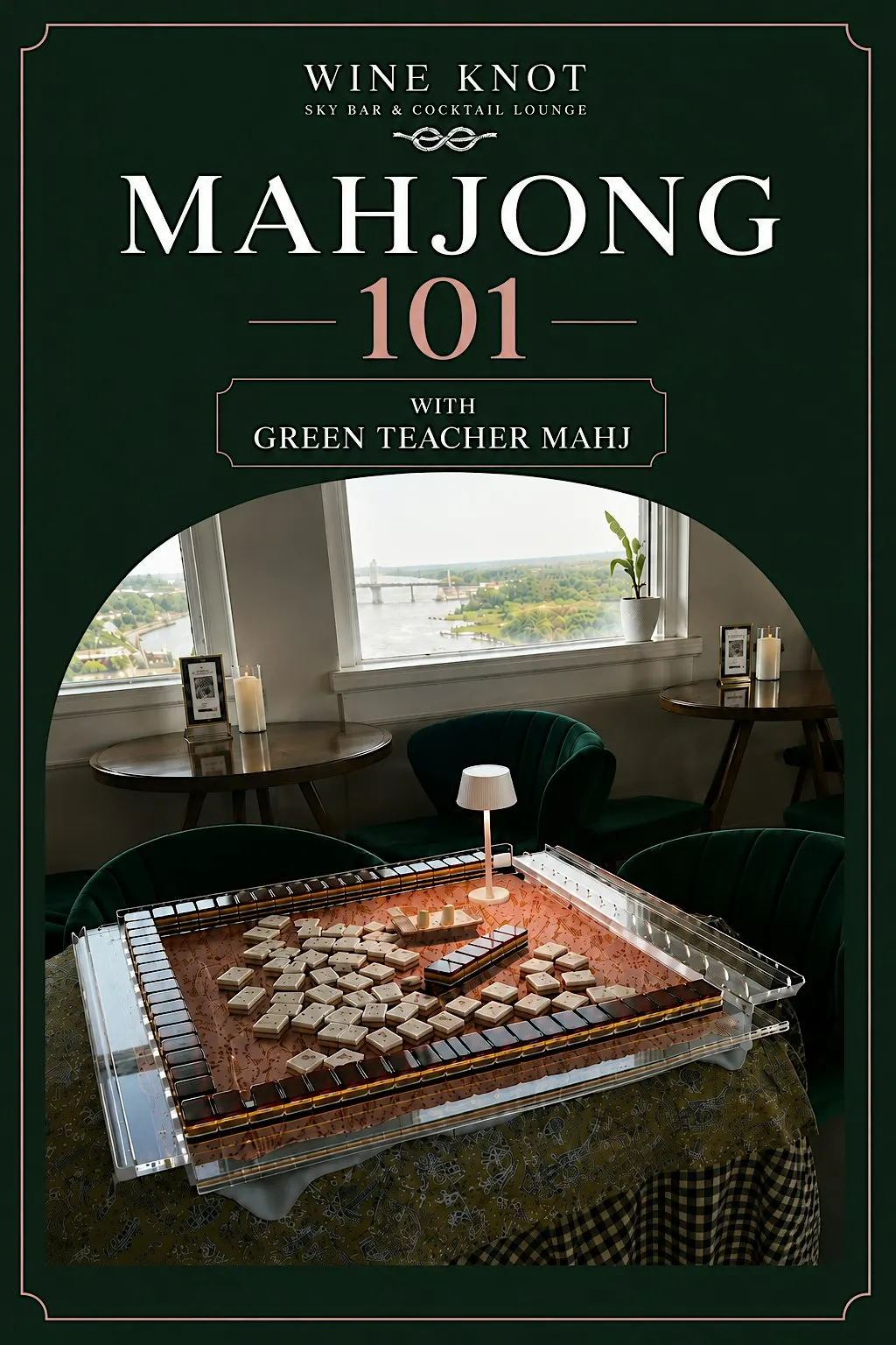 Mahjong 101 Lesson