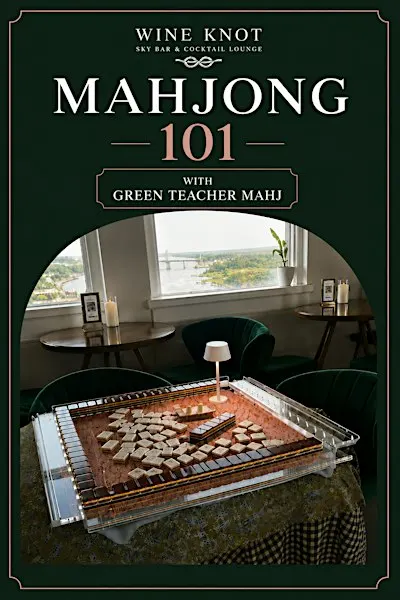 Mahjong 101 Lesson