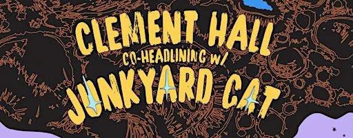 Junkyard Cat & Clement Hall @ CASP