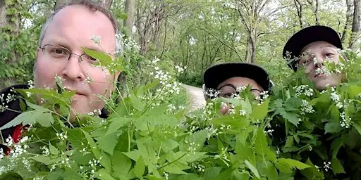 Joliet Eat the Neighborhood Foraging Walk: Route 66 Park