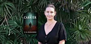 Author Talk with Eliza Atanasoski at Wollongong Library