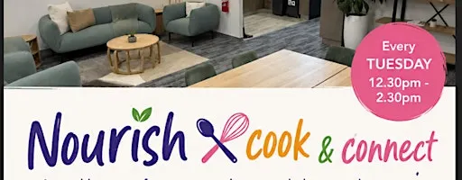 Nourish Cook & Connect - Townsville