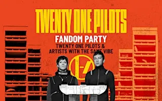 Twenty One Pilots Party • Garagen Köln