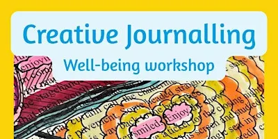 Creative Journalling - Well-being Workshop